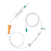 Linea Bomba Infusion B Braun 